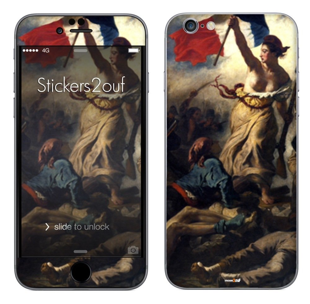 Delacroix iPhone 6 Plus