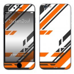 Asiimov iPhone 6 Plus