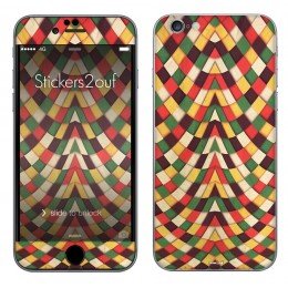 Rastafarian iPhone 6 Plus