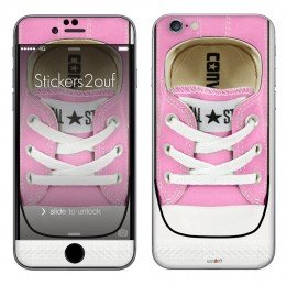 Pink Star iPhone 6 Plus