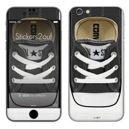 Black Star iPhone 6 Plus