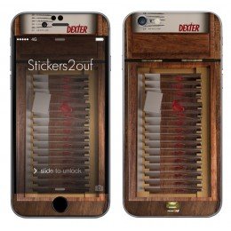 Dexters iPhone 6 Plus