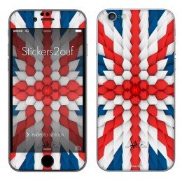 Jack Flag iPhone 6 Plus