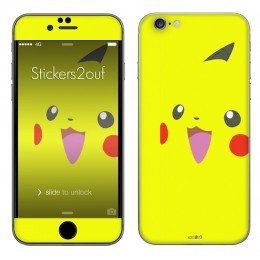 Pikachu iPhone 6 Plus