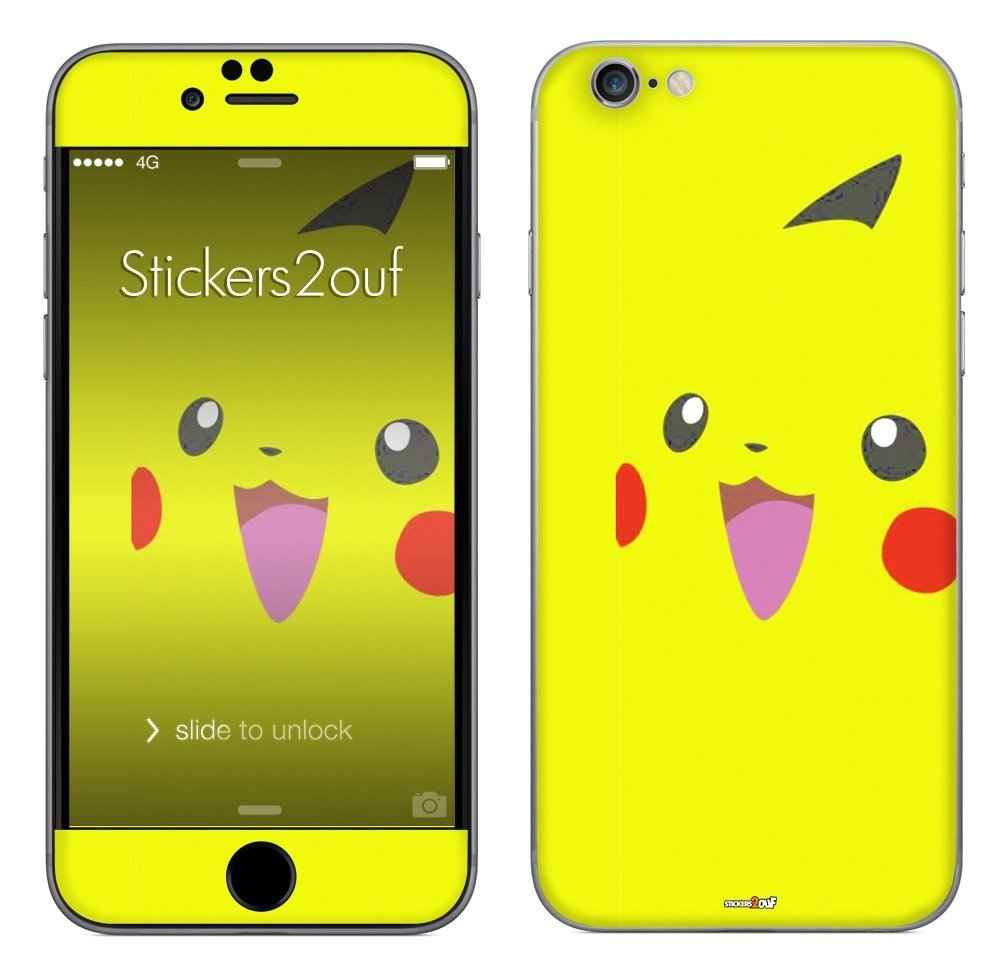 Pikachu iPhone 6 Plus