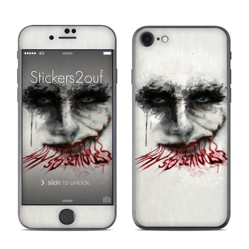 Why so serious iPhone 7