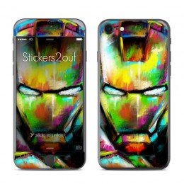 iron paint iPhone 7