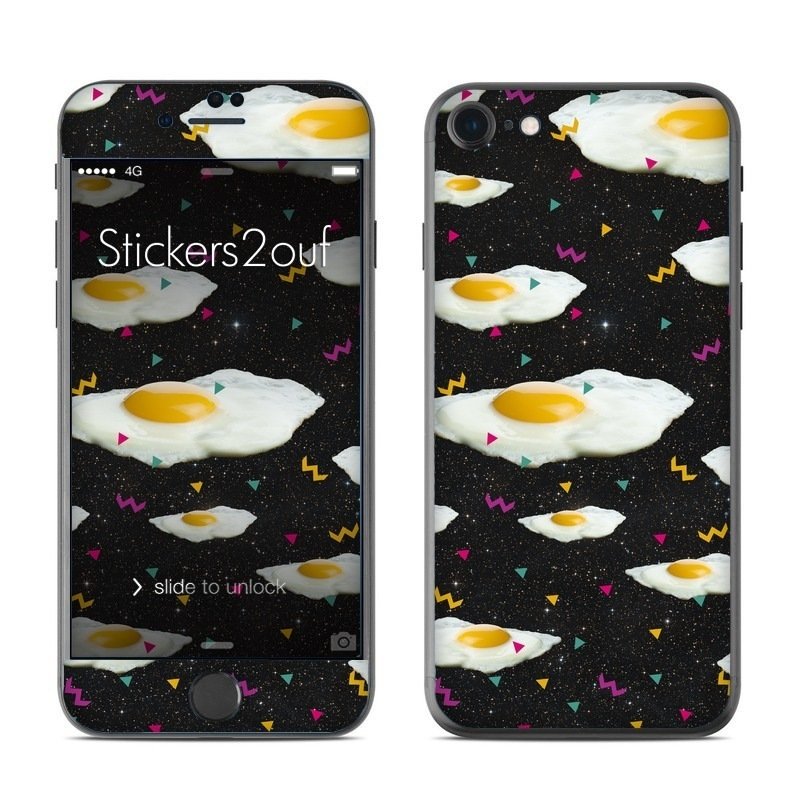 Funky Eggs iPhone 7