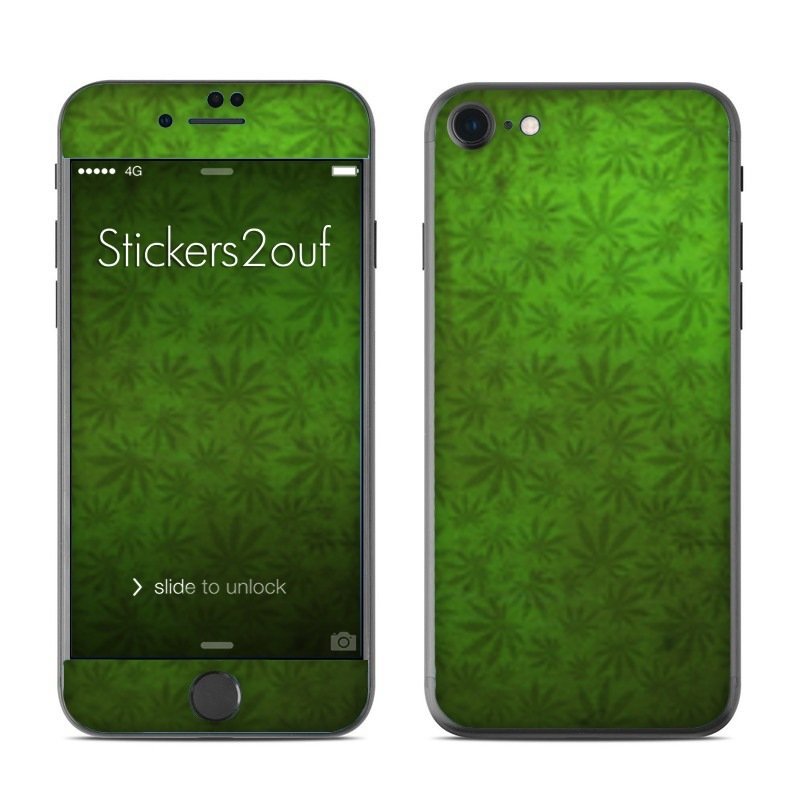 Weed iPhone 7