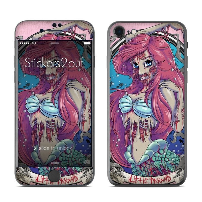 Sirene zombie iPhone 7