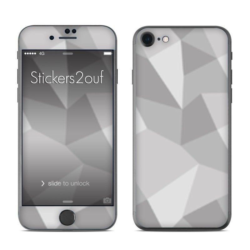 Grey pattern iPhone 7