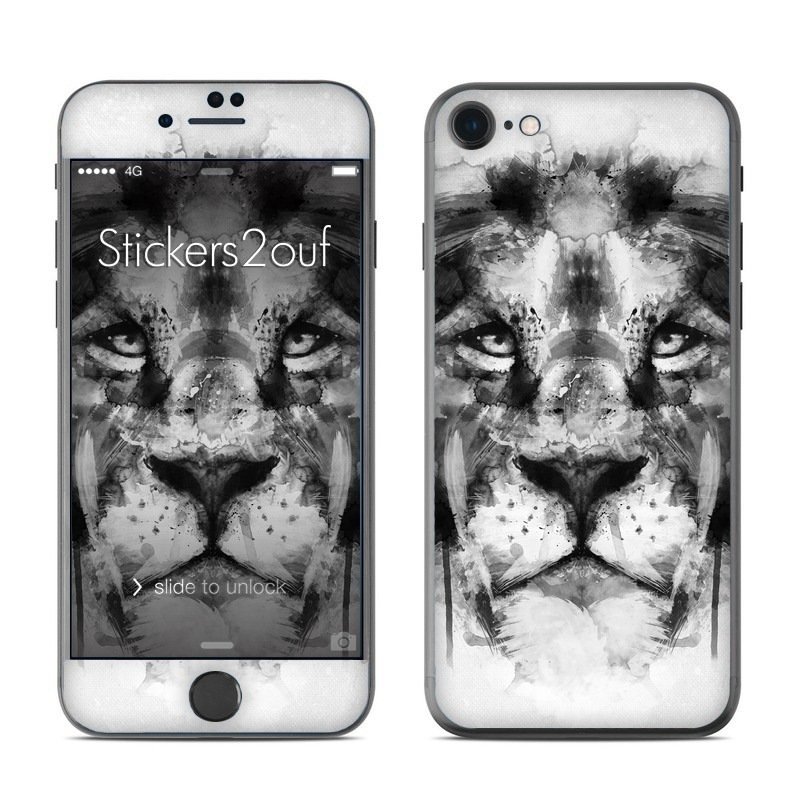 BW Lion iPhone 7