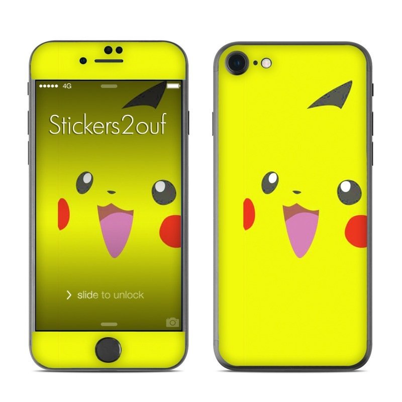 Pikachu iPhone 7