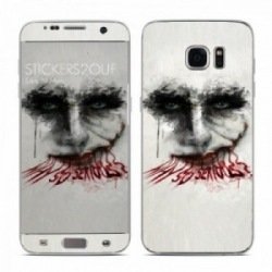 Why so serious Galaxy S7 Edge