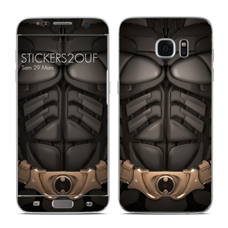 Wayne Galaxy S7 Edge