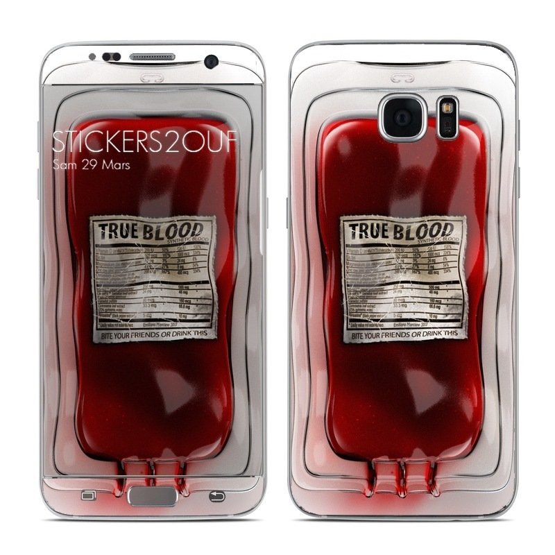 Trueblood Galaxy S7 Edge