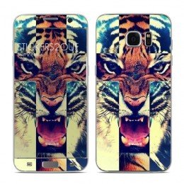 Tiger Cross Galaxy S7 Edge