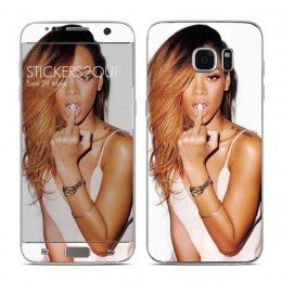 Rihanna Galaxy S7 Edge