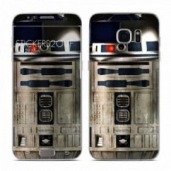 R2D2 Galaxy S7 Edge
