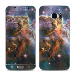 Nebula Galaxy S7 Edge