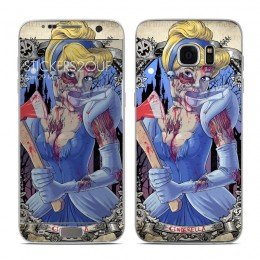 Cinderella Galaxy S7 Edge
