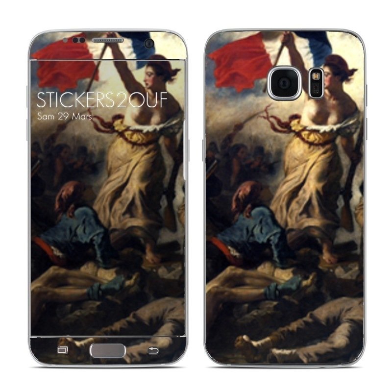 Delacroix Galaxy S7 Edge