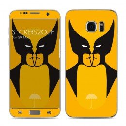 Wolvbat Galaxy S7 Edge