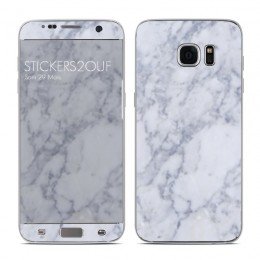 Marble Galaxy S7 Edge