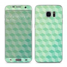 Cube Galaxy S7 Edge