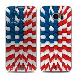 Polyflag USA Galaxy S7 Edge