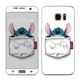 little stitch Galaxy S7 Edge