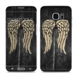 Wings Galaxy S7 Edge