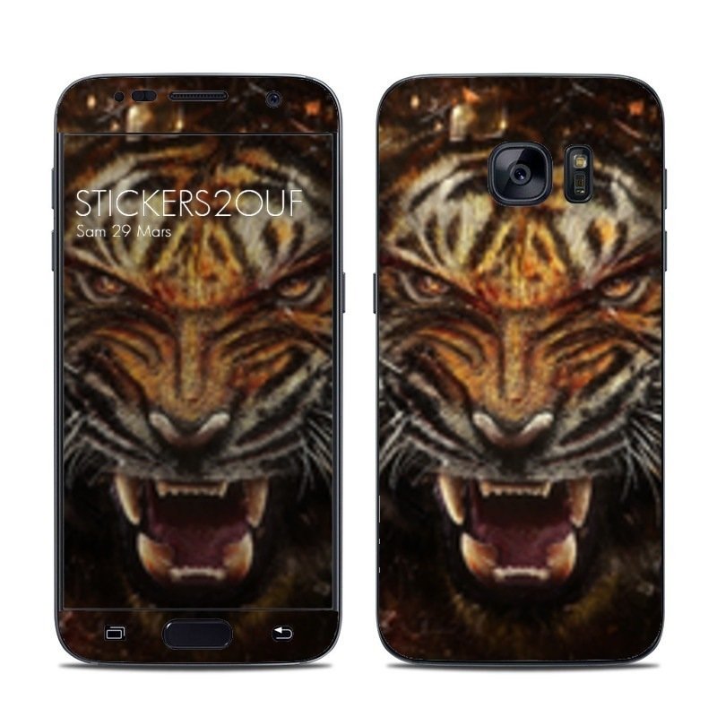 Tiger Galaxy S7