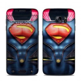 Man of steel Galaxy S7