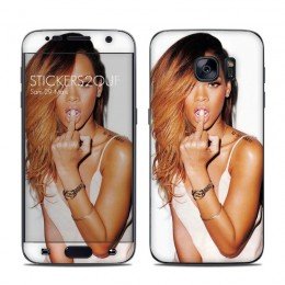 Rihanna Galaxy S7