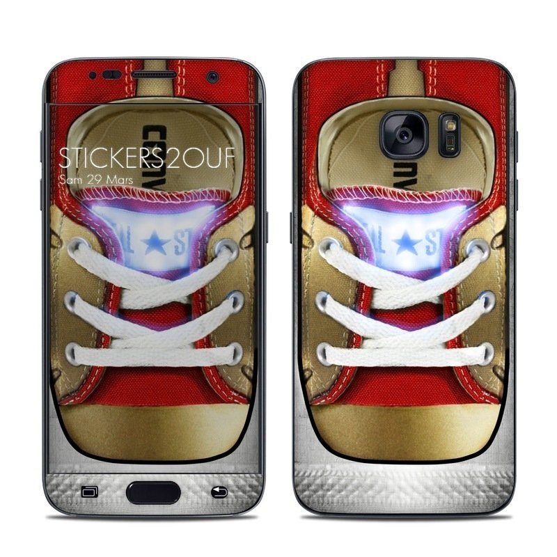 iron converse Galaxy S7