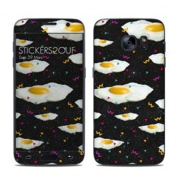 Funky Eggs Galaxy S7