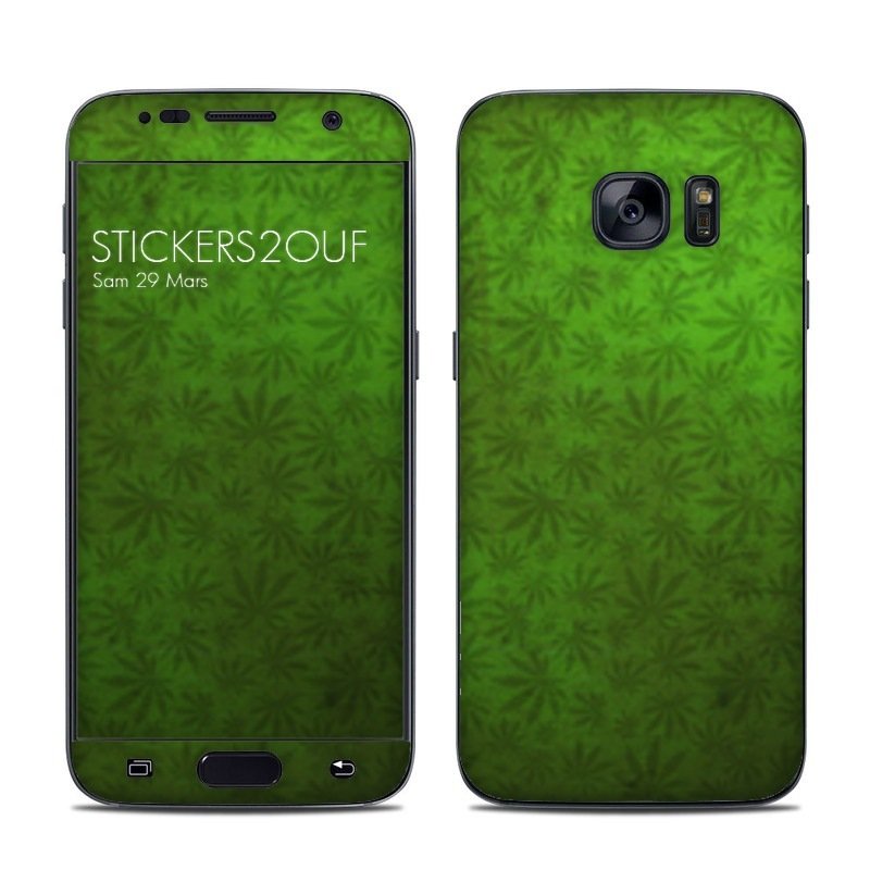 Weed Galaxy S7