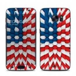 Polyflag USA Galaxy S7