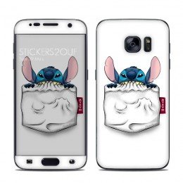 little stitch Galaxy S7