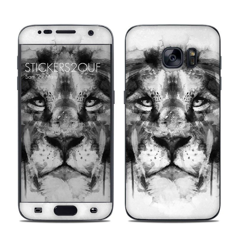 BW Lion Galaxy S7