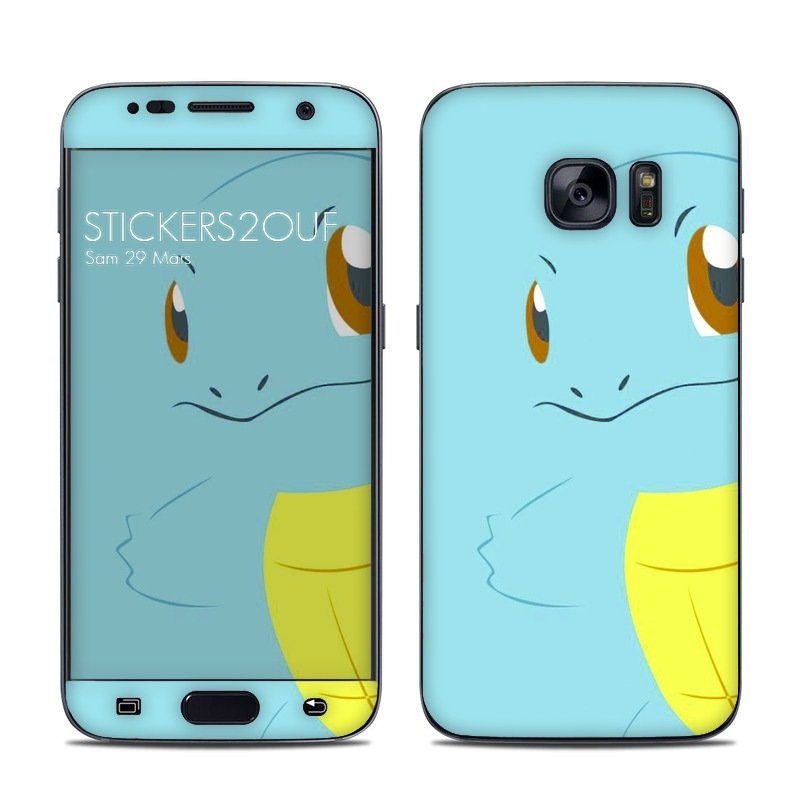 Carapuce Galaxy S7