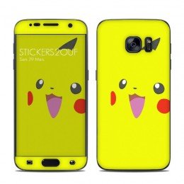 Pikachu Galaxy S7