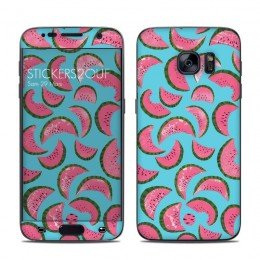 Watermelon Galaxy S7
