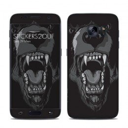 Oh Grizzly Galaxy S7