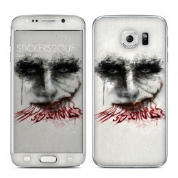 Why so serious Galaxy S6 Edge