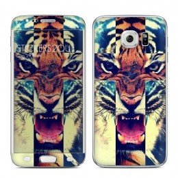 Tiger Cross Galaxy S6 Edge