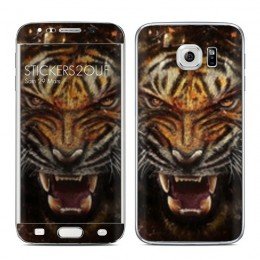 Tiger Galaxy S6 Edge