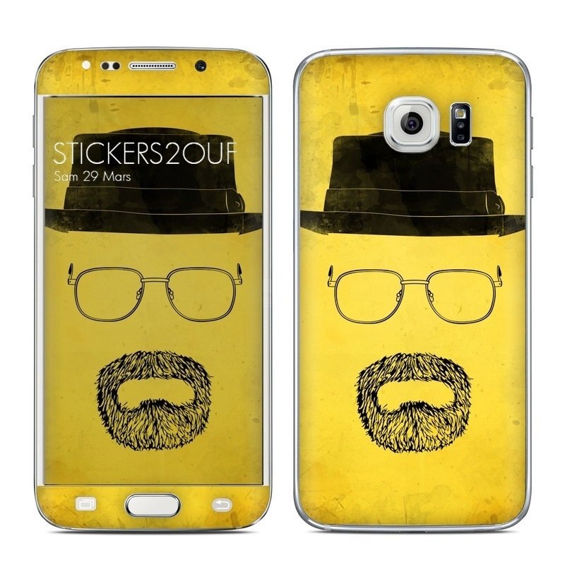 heisenberg Galaxy S6 Edge