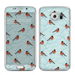 Birds birds Galaxy S6 Edge